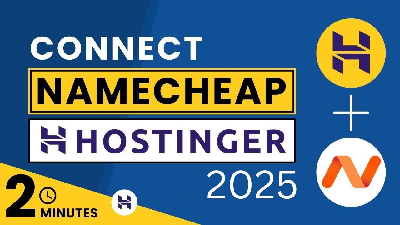 How To Connect Namecheap Domain With Hostinger 2024 Point Namecheap 