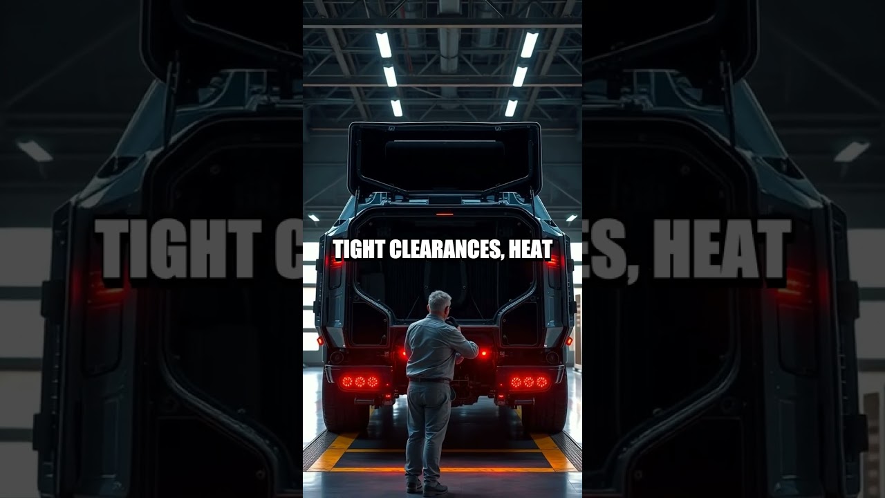 Gravity Defier: Hydraulic Suspension Mastery for a Rock-Crawler Titan