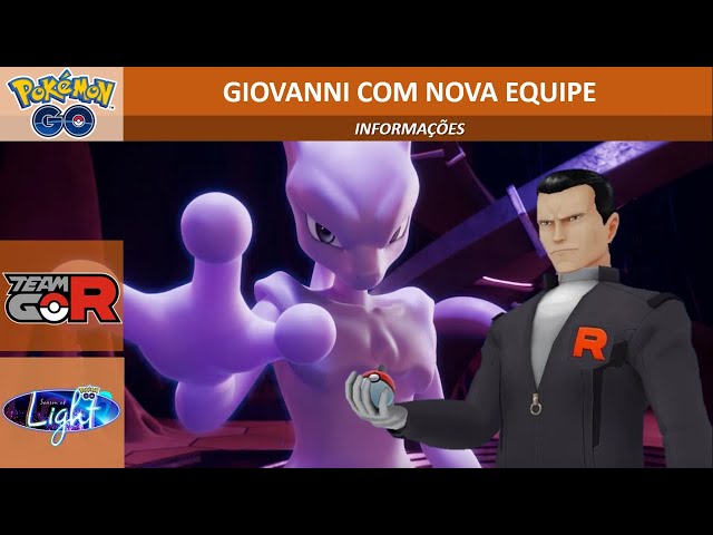 Pokémon GO - Como Derrotar Giovanni (Dezembro/2023)