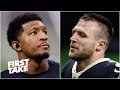 Taysom Hill, not Jameis Winston, will start for the Saints with Drew Brees injured | First Take