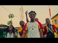 Kweku Flick x Smallgod - Blackstars (Kudus Dey!) (World Cup Anthem) (Official Video)