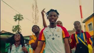 Kweku Flick x Smallgod - Blackstars (Kudus Dey!) (World Cup Anthem)