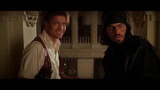 The Mummy (1999) - Patience is a virtue