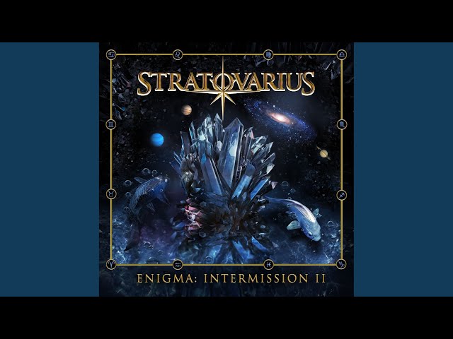 STRATOVARIUS - Kill It With Fire