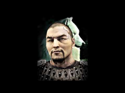 𐱃𐰆𐰣𐰍:𐰖𐰉𐰍𐰆:𐰴𐰍𐰣 Tong Yabgu Kağan (Traditional Altaic Turkic Music)