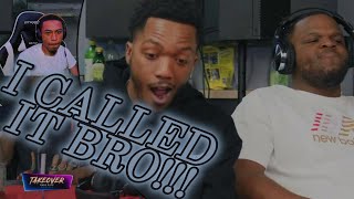 Boodah Bands vs Stack A Mil (SirChrisDa2nd Reaction Video) | WE GETTING A ROUND 3!?!?!