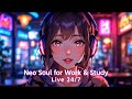 Focus Room – Live 24/7 | Deep Focus Music