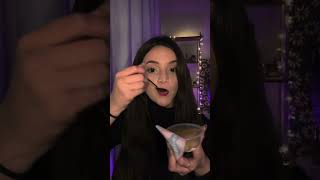 Provando doces asiáticos 🍬✨ #asmr #relax