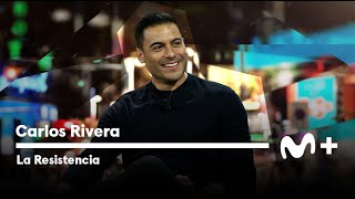 LA RESISTENCIA - Entrevista a Carlos Rivera | #LaResistencia 16.02.2023