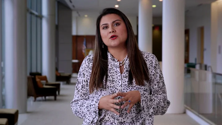 Women of Halliburton - Meet Cinthia