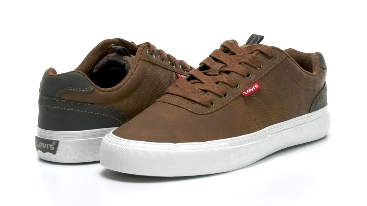 Levi's® Shoes Miles Wax Stacked | 6pm