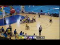 Colombia 🇨🇴 vs Venezuela 🇻🇪 | Quarter-Final – Men’s | 2025 IWBF Americas Cup