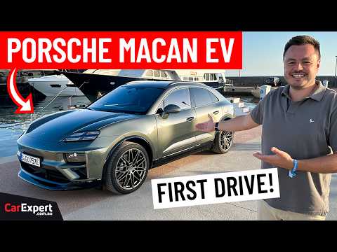 2025 Porsche Macan Review: Is The Huge Price Increase For This Suv Worth It