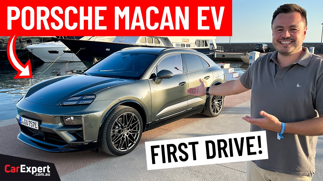 2025 Porsche Macan review: Is the huge price increase for this SUV worth it?
