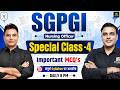 SGPGI Exam Special #4 | Important MCQs | SGPGI Exam Preparation 2026 | Utkarsh Nursing Classes