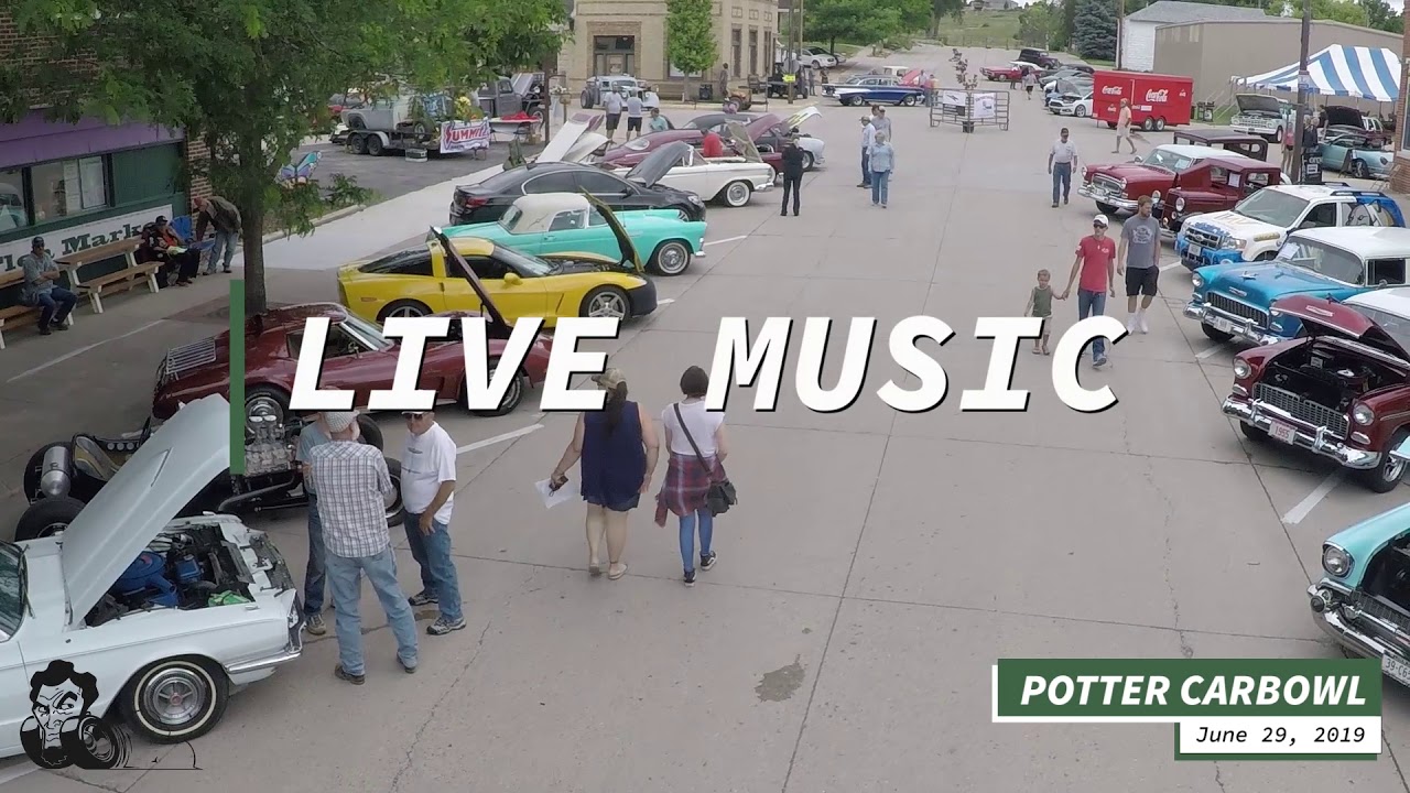 2019 Potter CarBowl Car Show YouTube