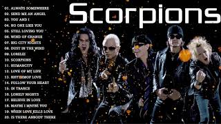 Scorpions Gold Greatest Hits Album | Best of Scorpions | Scorpions Playlist