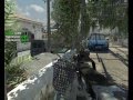 Карта Piazza CoD:MW3 - Multiplayer (hardcore)