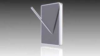 iPod Touch 3D Animation