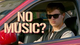 BABY DRIVER - صحنه افتتاحیه (بدون موسیقی)