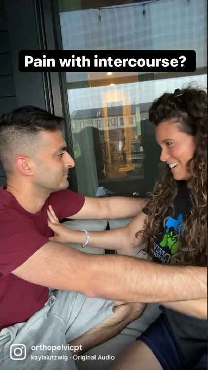 Pain with Intercourse?