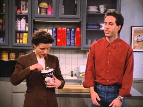 seinfeld s3e21 the letter on art youtube seinfeld the letter