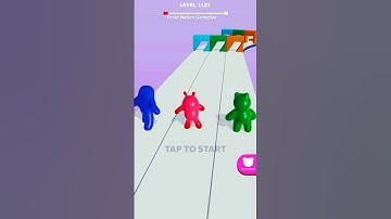 Blob Shifter 3d Gameplay  Lavel  -1121 #blobshifter#blobshifter3d #gameplay#blobrunner3dgame #gaming