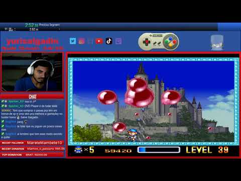 Speedrun Super Buster Bros. - Panic Mode (07:38)