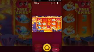 LUCKY LITTLE DEVIL SLOT BONUS BIG WIN?!
