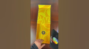 Unpacking the ‘Optimist’ puzzle! #palmarispuzzles #unboxing #jigsawpuzzle #woodenpuzzle #art #jigsaw