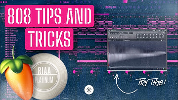 808 TIPS and TRICKS to improve your beats🔥 | FL Studio 21 Tutorial