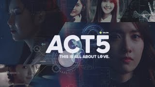 Mv Act 5 Yoona X Seohyunsci-Fi Short Film 2019