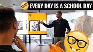 EVERY DAY IS A SCHOOL DAY | DAILY459 029