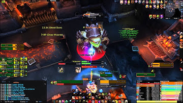 WoW | BRF Mythic | Oregorger