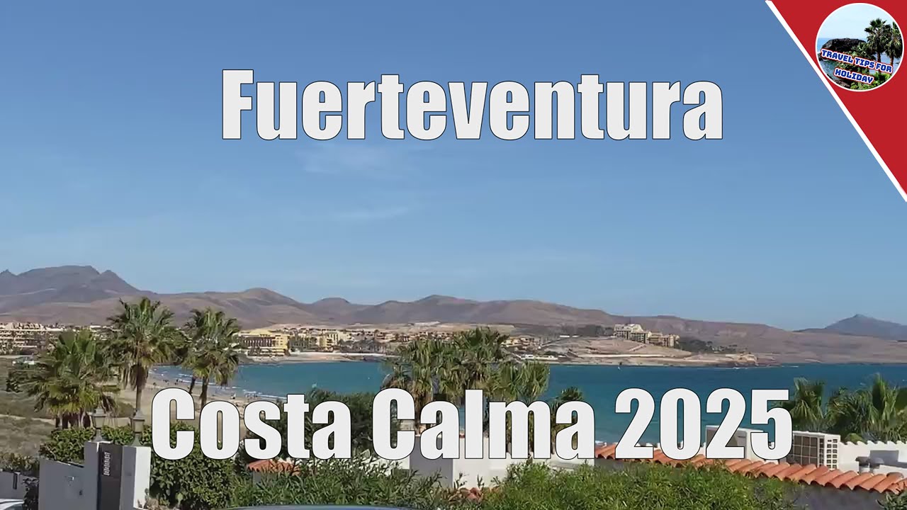 Costa Calma 2025 Fuerteventura