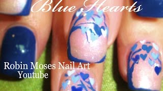 nail heart nails valentine