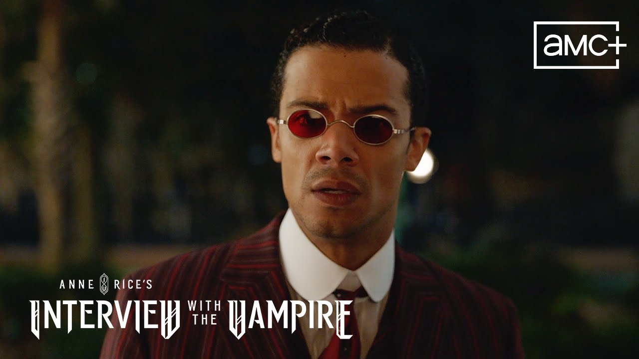 Louis Frightens His Human Family in Interview With the Vampire Episode 3  Clip - ComicBook.com, image size:1280x720