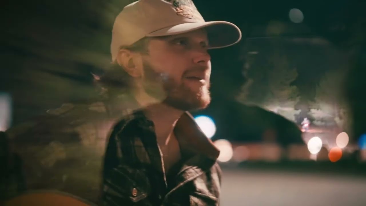 Small Town Record - Brian Fuller ( official video ) - YouTube