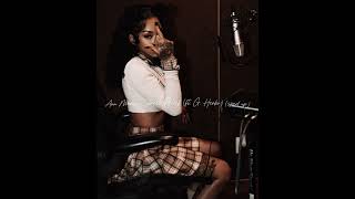 Ann Marie - Stress Relief (ft. G. Herbo) (sped up)