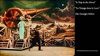 A Trip to the Moon (1902) Discussion | One Week, One Year
