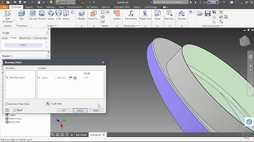 Create Solids from a Selection of Faces using the Sculpt Feature