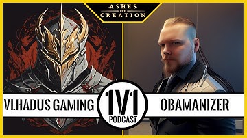 Ashes of Creation Professions, Economy & Alpha 2 Predictions Episode 65 | 1v1 Podcast