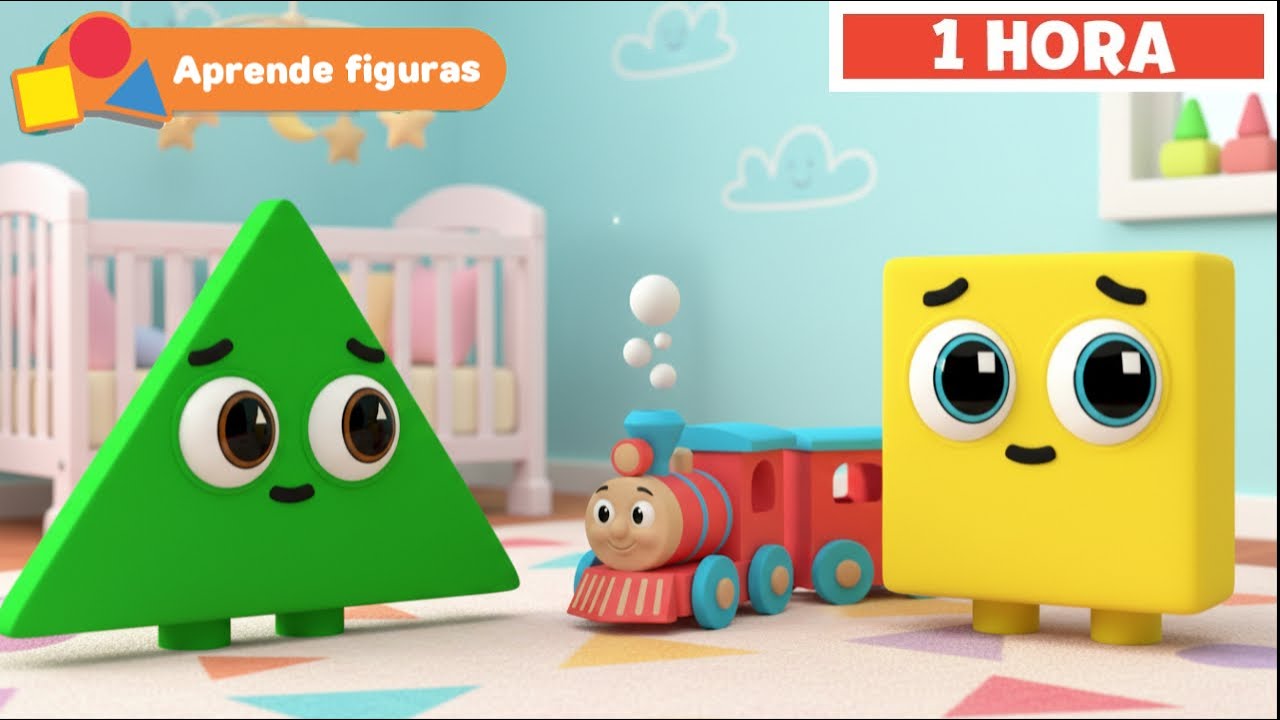 Aprender Formas para Ninòs | Video Educativo | Mi Primera Universidad