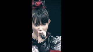 【サブスク解禁!】BABYMETAL - LIVE AT BUDOKAN ~RED NIGHT~ #Shorts
