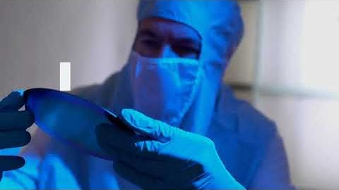 Semiconductor - Humidity & Temperature Control Systems | Air Innovations