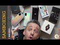 UNBOXING GALAXY S10 lite, NOTE 10 lite e A71... Praticamente un SAMBOXING