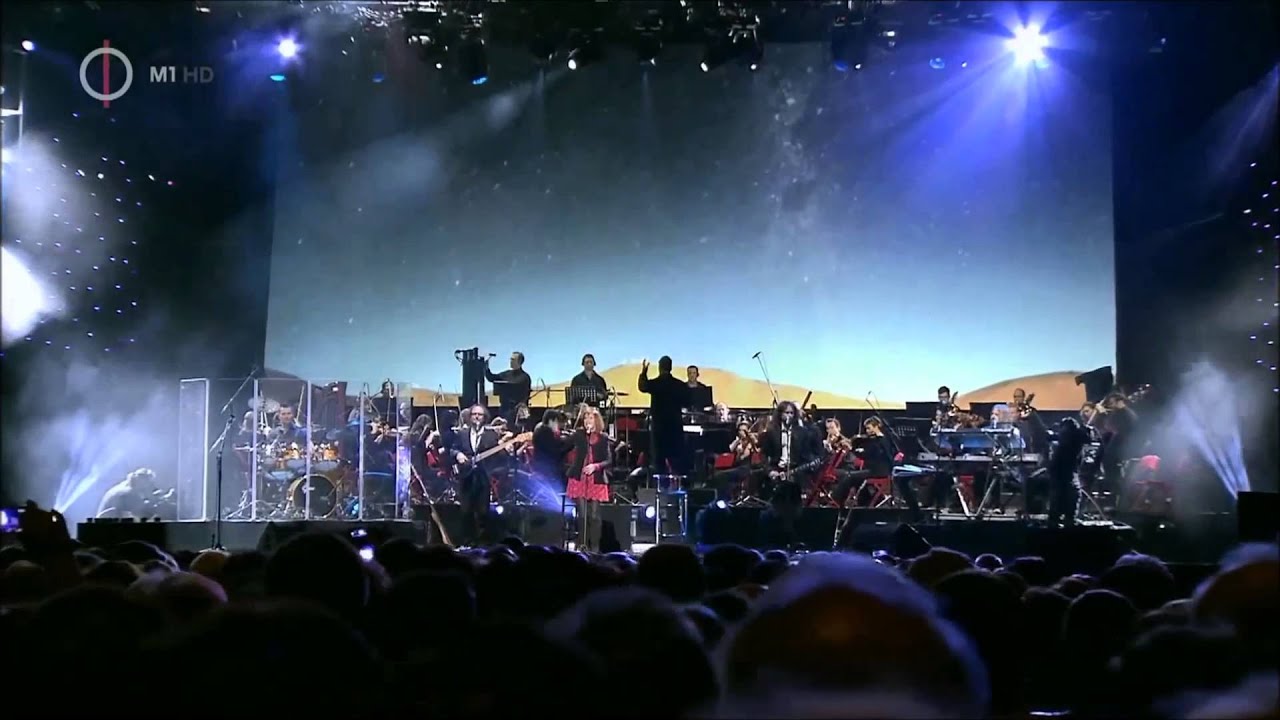 Koncz Zsuzsa - Ég és föld között (szimfonikusokkal)