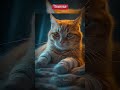 🥺 Tears Fall Seeing This Hurt Kitty 😢 #catvideo