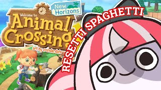 【ANIMAL CROSSING: NEW HORIZONS】ONE LAST PEEK BEFORE I RESET THE WHOLE ISLAND【Kureiji Ollie】