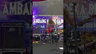 SYJ Alang - #ijamgiegiel - Sound Check - #syj #shorts Stadium Sungai Besar